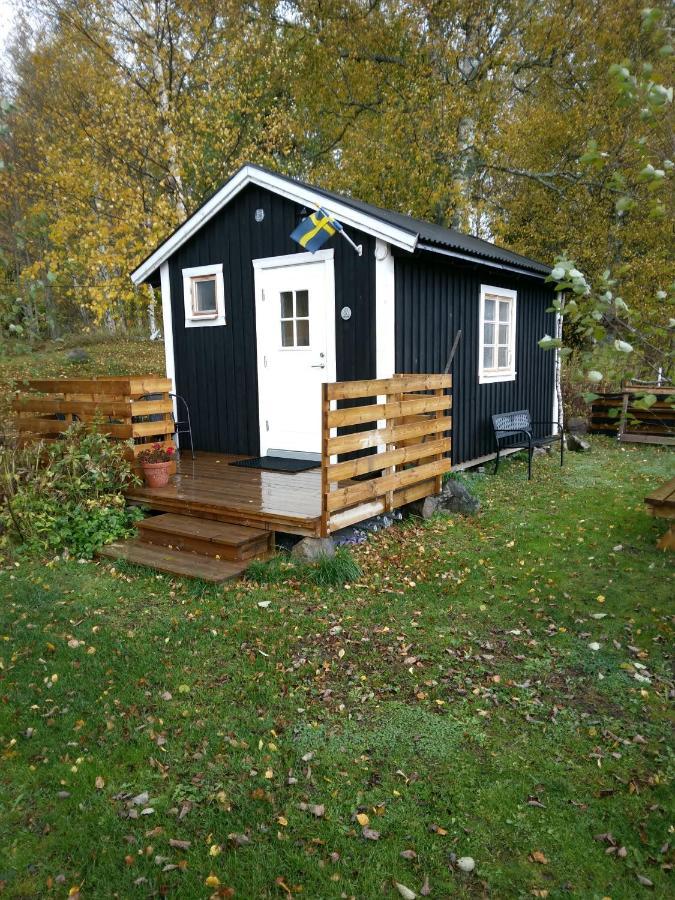 Countrycabin Bergslagen stuga Ramsberg Buitenkant foto