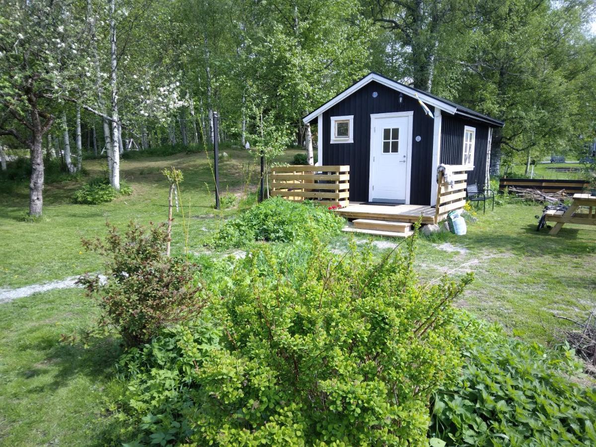 Countrycabin Bergslagen stuga Ramsberg Buitenkant foto